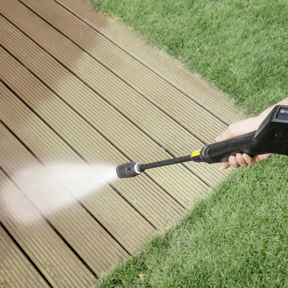 Karcher K3 Full Control Deck Pressure Washer