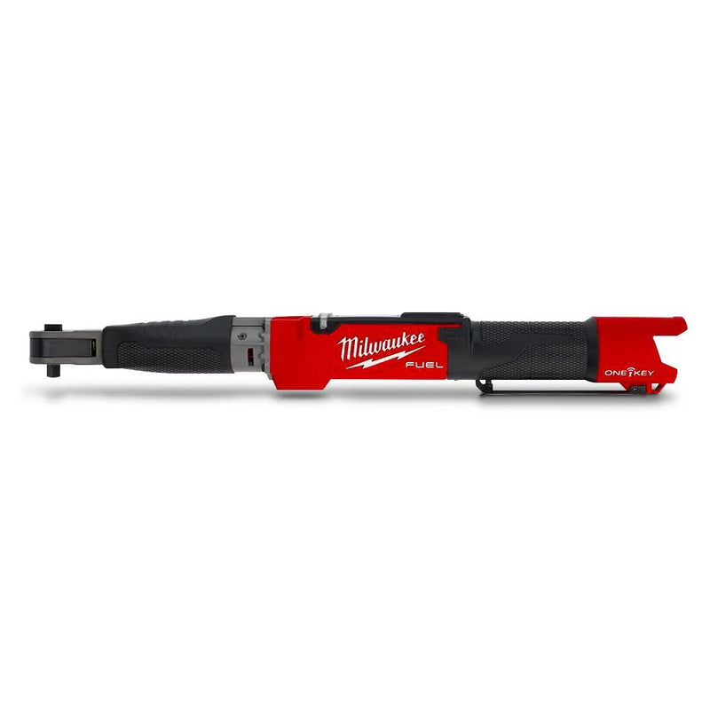 MILWAUKEE 12V FUEL 3 8  Digital Torque Wrench w ONE-KEY Skin M12ONEFTR38-0C