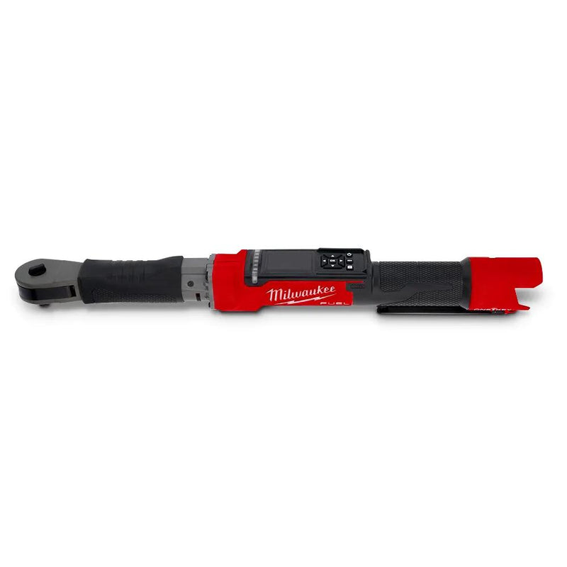 MILWAUKEE 12V FUEL 3 8  Digital Torque Wrench w ONE-KEY Skin M12ONEFTR38-0C
