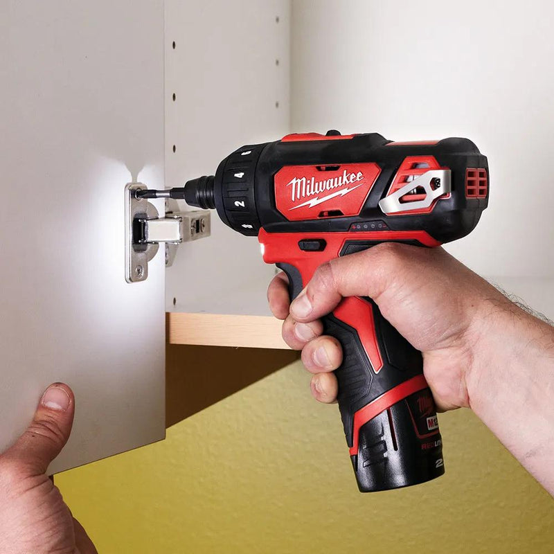 MILWAUKEE 12V Screwdriver Skin M12BD0