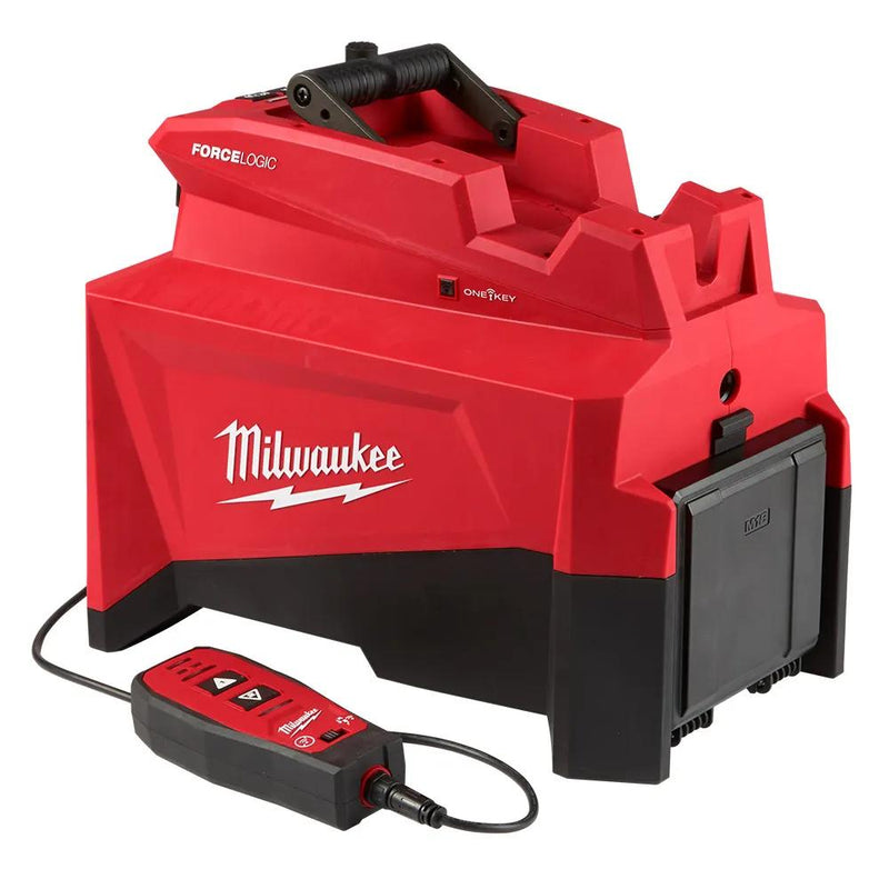 MILWAUKEE 18V Force Logic 10000PSI Hydraulic Pump w. Remote M18HUP700R0