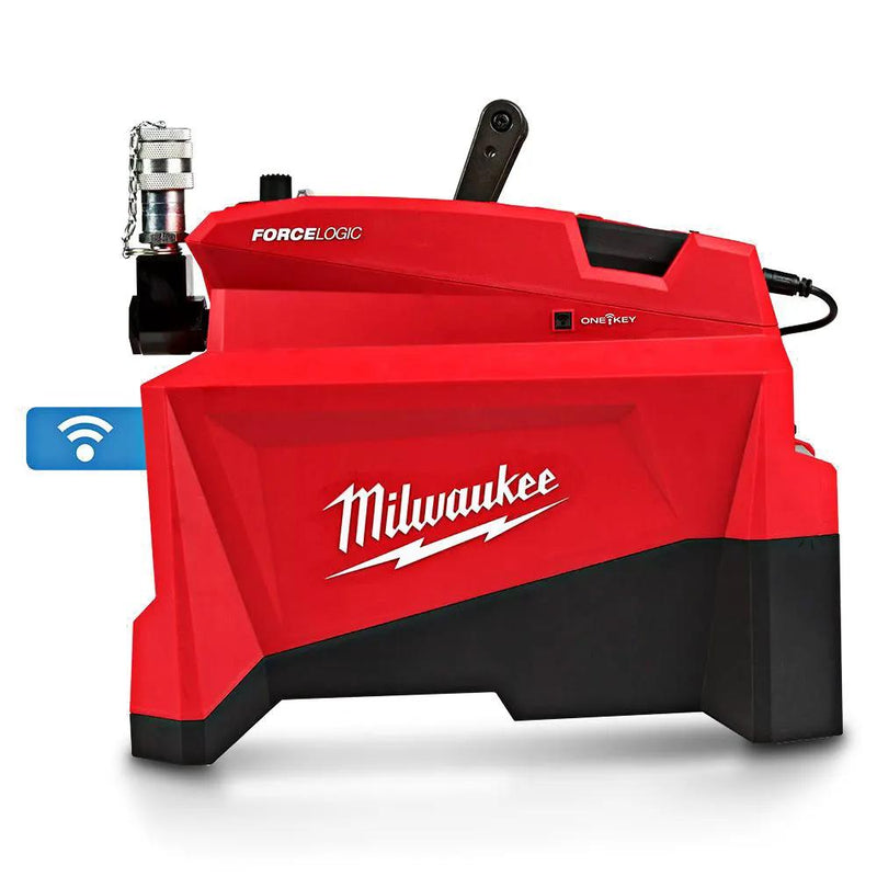 MILWAUKEE 18V Force Logic 10000PSI Hydraulic Pump w. Remote M18HUP700R0