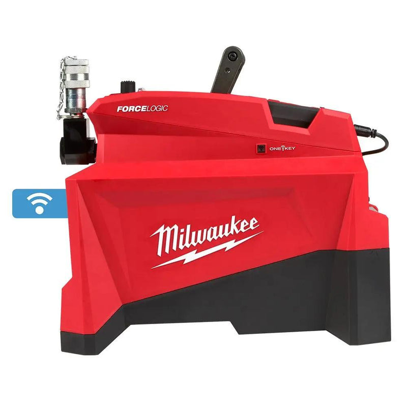 MILWAUKEE 18V Force Logic 10000PSI Hydraulic Pump w. Remote M18HUP700R0