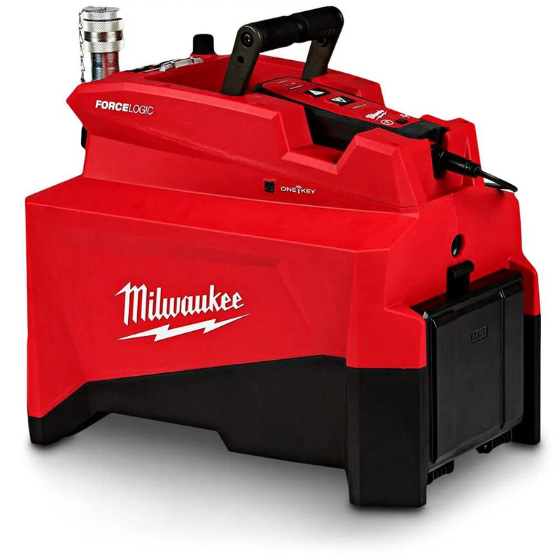 MILWAUKEE 18V Force Logic 10000PSI Hydraulic Pump w. Remote M18HUP700R0