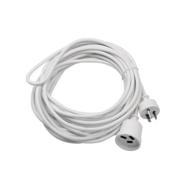 2X Sansai 10 Meters Power Extension Cord