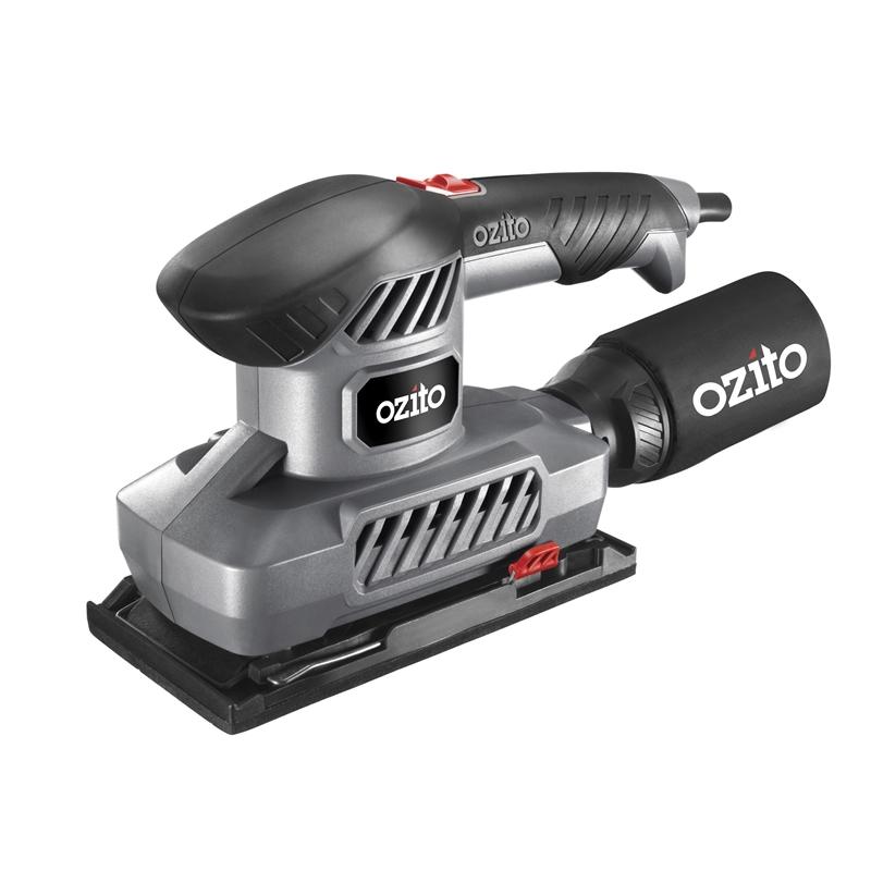 Ozito 150W 1/3 Sheet Finishing Sander