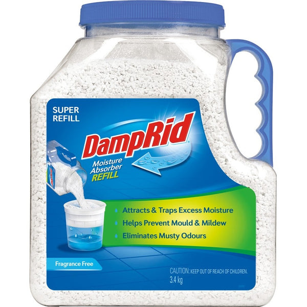 DampRid Economy Refill 3.4kg - FG37