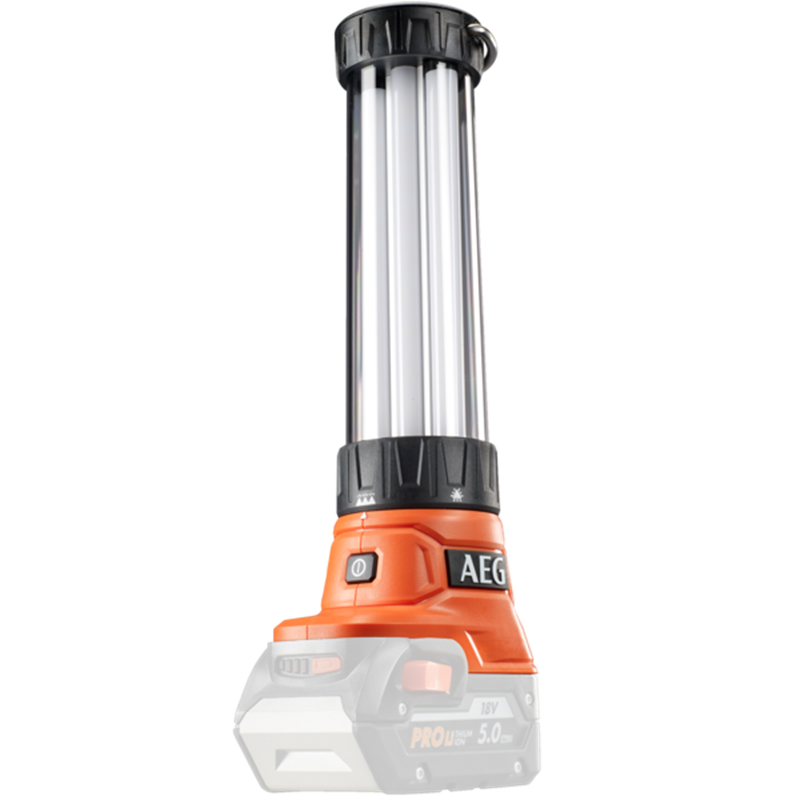 AEG 18V LED Jobsite Lantern Light - Skin Only