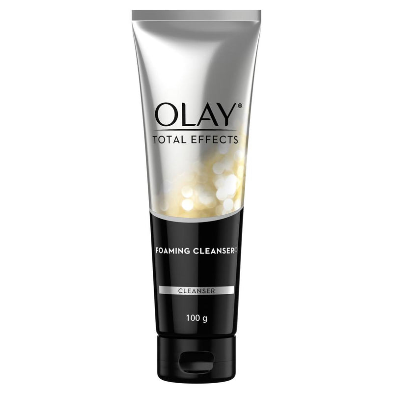 Olay Total Effects Foaming Cleanser 3 x 100ml